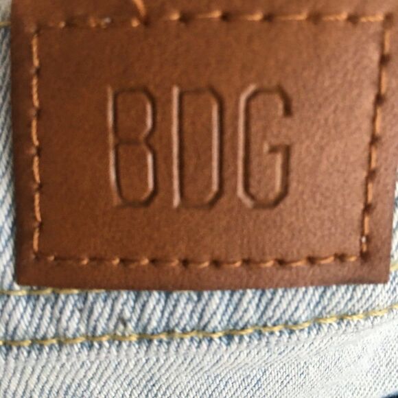 BOG Skinny Stretch Jeans size W32 L32 - Picture 5 of 6